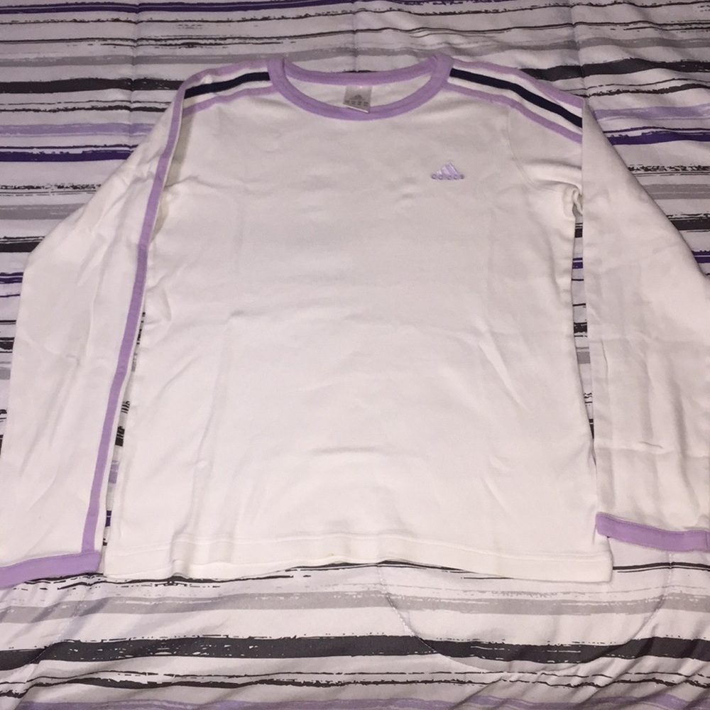 Kids adidas long sleeve